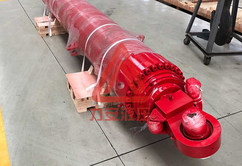 多級(jí)伸縮油缸